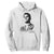 Freedom Is Not Free Hoodie Defender of Liberty Charlie Kirk Tribute TS02 White Print Your Wear