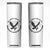 Christian Faith Patriotic Skinny Tumbler Death Deliver The Believer To Jesus American Eagle Graphic TS02 White Print Your Wear