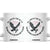 Christian Faith Patriotic Coffee Mug Death Deliver The Believer To Jesus American Eagle Graphic TS02 White Print Your Wear