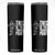This is the Turning Point Skinny Tumbler Husband Father Patriot Charlie Kirk Tribute Christian Faith TS02 Black Print Your Wear