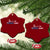 This is The Turning Point Ceramic Ornament Patriotic American Flag Graphic TS02 Print Your Wear