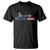 This is The Turning Point T Shirt Patriotic American Flag Graphic TS02 Black Print Your Wear