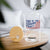 This is The Turning Point Glass Can USA Flag America True Patriot TS02 Print Your Wear