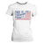 This is The Turning Point T Shirt For Women USA Flag America True Patriot TS02 White Print Your Wear