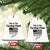 This is The Turning Point Ceramic Ornament American Flag A True Patriot Statement TS02 Print Your Wear