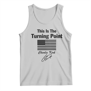 This is The Turning Point Tank Top American Flag A True Patriot Statement TS02 Ash Print Your Wear