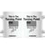 This is The Turning Point Coffee Mug American Flag A True Patriot Statement TS02 White Print Your Wear