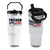 Freedom This Is The Turning Point Flip Straw Tumbler True Patriot Liberty Defender American Flag TS02 One Size: 30 oz White Print Your Wear