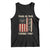 We the People Turning Point Tank Top Vintage American Flag and Freedom Patriotic Eagle TS02 Black Print Your Wear