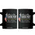 Faith Fueled Turning Point Coffee Mug Christian Patriot Cross and American Flag TS02 Black Print Your Wear