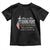 Faith Fueled Turning Point Toddler T Shirt Christian Patriot Cross and American Flag TS02 Black Print Your Wear