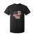 American Flag Kirk T Shirt For Kid Distressed Patriotic Team Charlie Tribute TS02 Black Print Your Wear