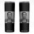 Tyler Robinson Mugshot Skinny Tumbler Justice For Charlie Kirk TS02 Black Print Your Wear