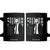 Freedom Charlie Kirk Tribute Coffee Mug A True Patriot Leagacy Memorial TS02 Black Print Your Wear