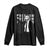 Freedom Charlie Kirk Tribute Long Sleeve Shirt A True Patriot Leagacy Memorial TS02 Black Print Your Wear