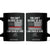 I Am Charlie Kirk Coffee Mug You Cant Silence Us All Patriotic American Flag TS02 Black Print Your Wear