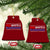 Red White and Blueberries Ceramic Ornament Patriotic Tribute Memorial TS02 Print Your Wear