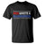 Red White and Blueberries T Shirt Patriotic Tribute Memorial TS02 Black Print Your Wear