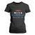 Red White and Blueberries T Shirt For Women Charlie Kirk 1993 2025 Patriotic Memorial TS02 Black Print Your Wear