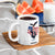 Charlie Kirk Tribute Coffee Mug A True Patriot American Flag Patriotic Eagle TS02 Print Your Wear