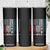 Courtesy of the Red White and Blue Skinny Tumbler US Military Patriotic American Flag TS02 Print Your Wear