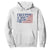 Freedom Is Worth Fighting For Hoodie USA Flag America True Patriot TS02 White Print Your Wear