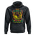 I'm Not Perfect But I'm A Vietnam Veteran Hoodie Patriotic Heroes TS02 Black Print Your Wear