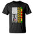 Vietnam Veteran T Shirt Honor Patriotic Soldier American Flag TS02 Black Print Your Wear