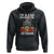 I'm A Dad A Grandpa And A Vietnam Veteran Hoodie Patriotic Father TS02 Black Print Your Wear