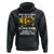 Vietnam Veteran Hoodie Orange Agent Victims Retired Soldiers TS02 Black Print Your Wear