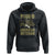Proud American Veterans Hoodie Patriotic Soldiers Military US Flag Pride TS02 Black Print Your Wear