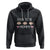 New Mom Hoodie Soon To Be Mommy TS02 Black Printyourwear