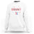New Mom Sweatshirt Soon To Be Mommy TS02 White Printyourwear