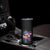 4th of July Gamer Skinny Tumbler Uncle Sam Pixels Gaming Celebrate Independence Day TS02 Print Your Wear