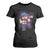 4th of July Gamer T Shirt For Women Uncle Sam Pixels Gaming Celebrate Independence Day TS02 Black Print Your Wear