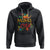Funny Mexican Mamacita Hoodie Latina Hispanic Women TS02 Black Printyourwear