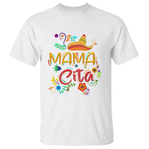 Funny Mexican Mamacita T Shirt Latina Hispanic Women TS02 White Printyourwear