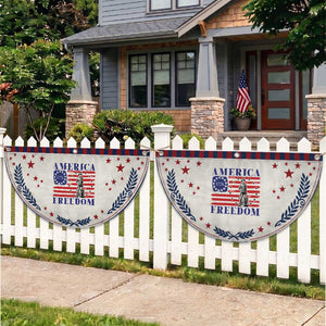 America Freedom 1776 Revolutionary War Patriotic Fan Flag Minuteman Betsy Ross Flag History