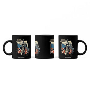 250th Anniversary 1776-2026 We The People Coffee Mug George Washington and Statue of Liberty History Pride TS02 Print Your Wear