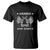 Funny Western Dad T Shirt Armed And Dadly American Fathers Vintage Retro TS02 Black Print Your Wear