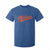Vintage Oklahoma Orange Throwback Distressed T Shirt For Kid Retro Classic OK State Pride TS02 Royal Blue Print Your Wear