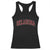 Vintage OKLAHOMA OK Racerback Tank Top Retro Throwback Design Classic Athletic Sports TS02 Black Print Your Wear
