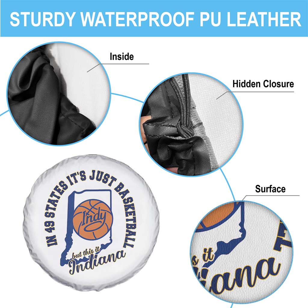 But This Is Indiana Basketball Spare Tire Cover Indy Hoops Pride Sport Lover TS02 Print Your Wear