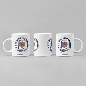 But This Is Indiana Basketball Coffee Mug Indy Hoops Pride Sport Lover TS02 Print Your Wear