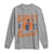 Retro Oklahoma City Basketball Long Sleeve Shirt Vintage OKC Since 1967 Hoops Lover Sports Fan TS02 Sport Gray Print Your Wear