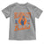Retro Oklahoma City Basketball Toddler T Shirt Vintage OKC Since 1967 Hoops Lover Sports Fan TS02 Sport Gray Print Your Wear