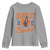 Retro Oklahoma City Basketball Youth Sweatshirt Vintage OKC Since 1967 Hoops Lover Sports Fan TS02 Sport Gray Print Your Wear