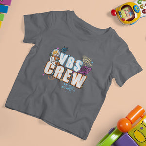 VBS Stellar T Shirt For Kid VBS Crew Stellar VBS 2023 Vacation Bible School Space TS02 Printyourwear
