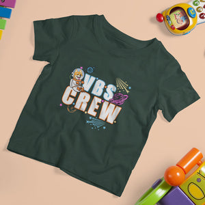 VBS Stellar T Shirt For Kid VBS Crew Stellar VBS 2023 Vacation Bible School Space TS02 Printyourwear