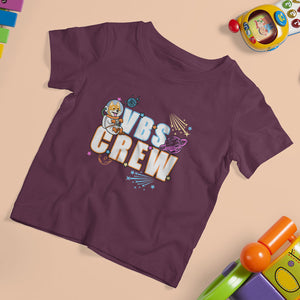 VBS Stellar T Shirt For Kid VBS Crew Stellar VBS 2023 Vacation Bible School Space TS02 Printyourwear